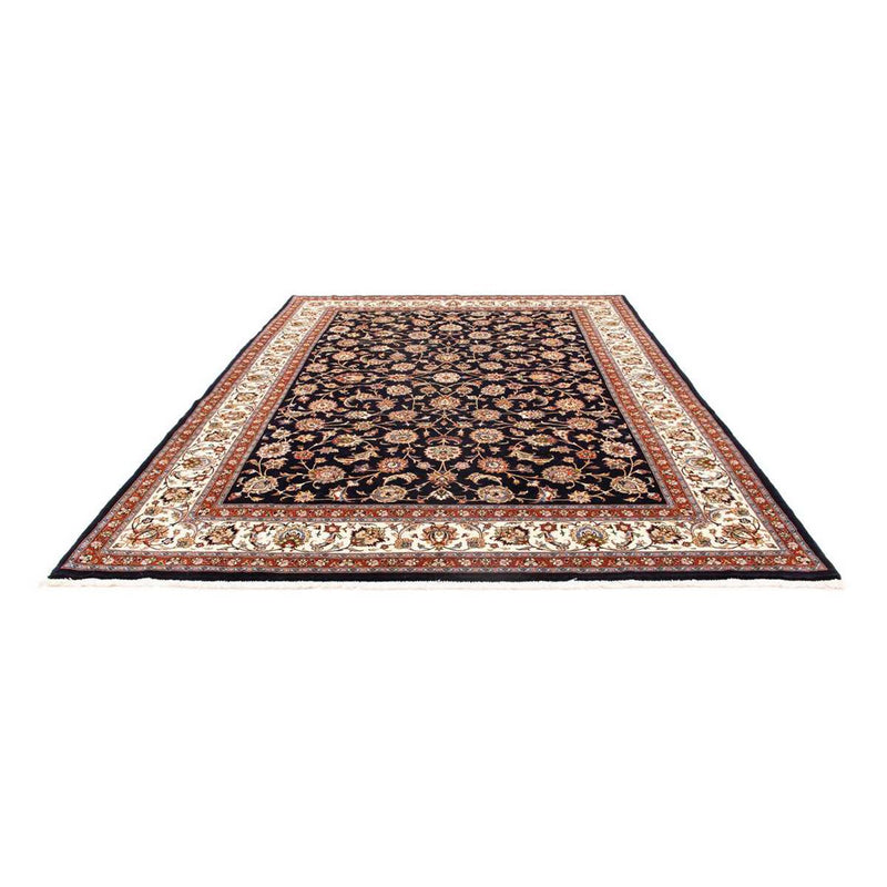 Alfombra persa - Clásica - 339 x 247 cm - azul oscuro