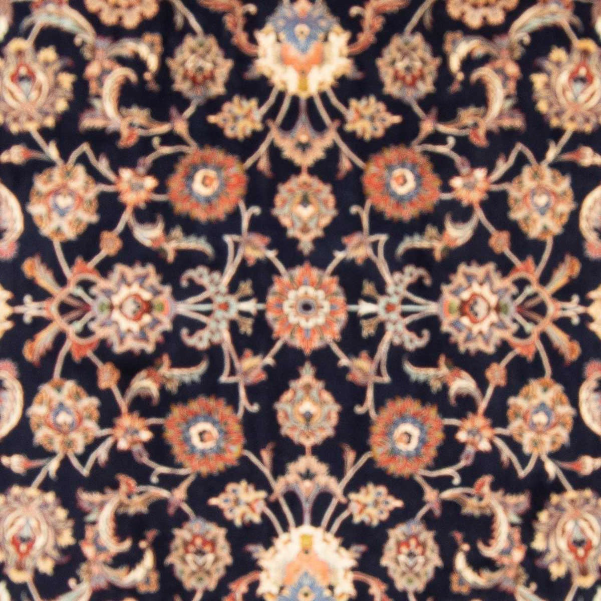 Alfombra persa - Clásica - 335 x 246 cm - azul oscuro