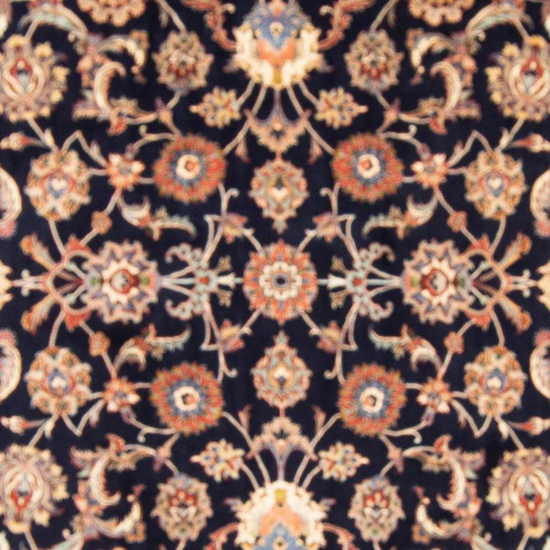 Alfombra persa - Clásica - 335 x 246 cm - azul oscuro