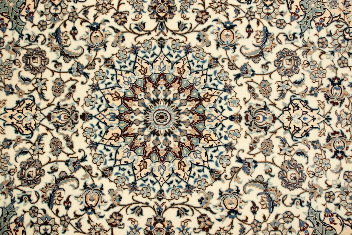Alfombra Persa - Nain - Prima - 150 x 99 cm - beige