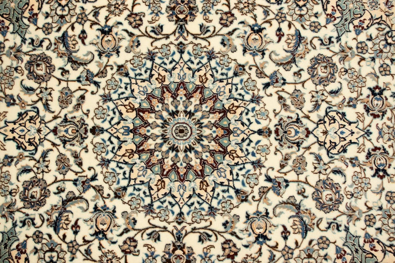 Alfombra Persa - Nain - Prima - 150 x 99 cm - beige