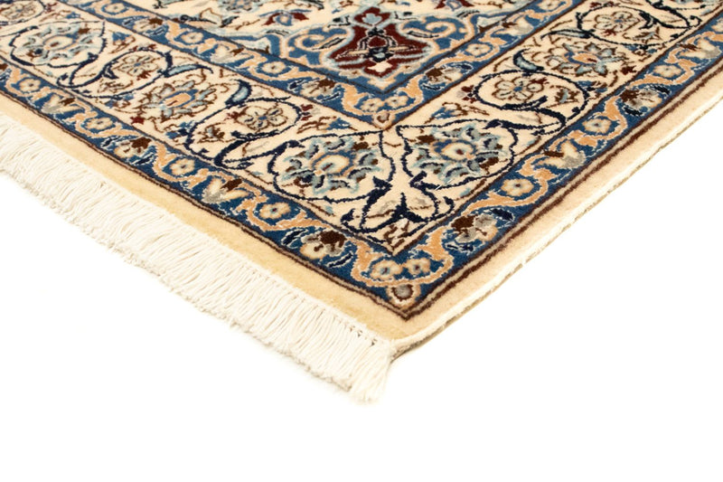 Alfombra Persa - Nain - Prima - 150 x 99 cm - beige