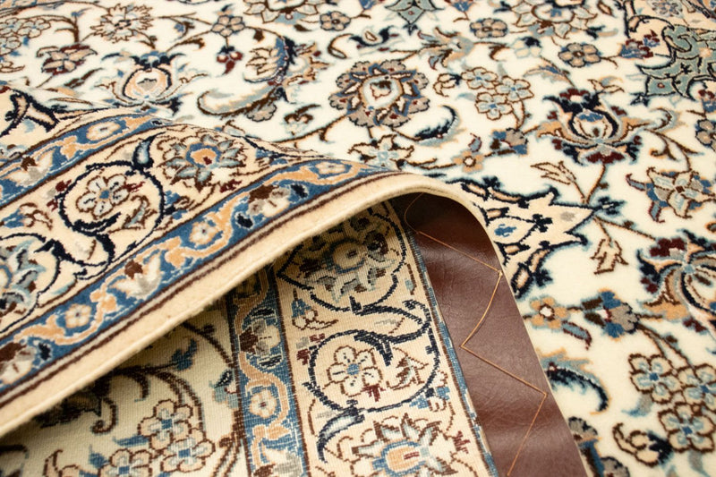Alfombra Persa - Nain - Prima - 150 x 99 cm - beige