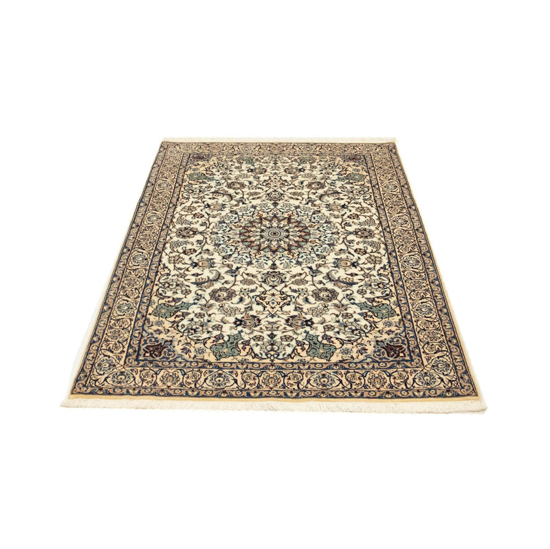 Alfombra Persa - Nain - Prima - 150 x 99 cm - beige