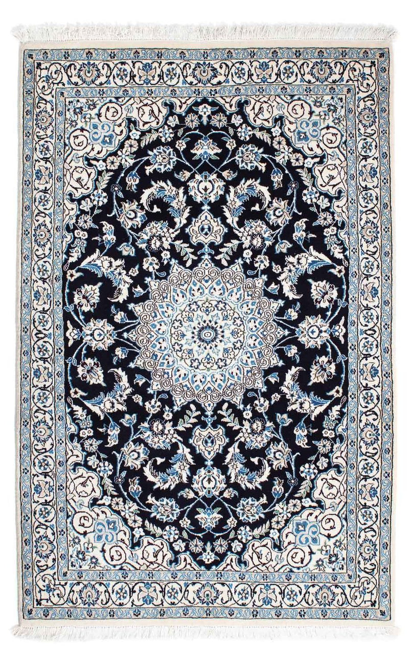 Alfombra Persa - Nain - Real - 177 x 110 cm - beige