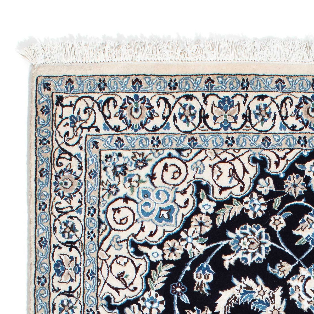 Alfombra Persa - Nain - Real - 177 x 110 cm - beige