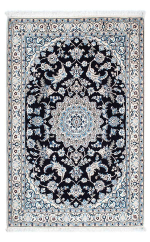 Alfombra Persa - Nain - Real - 178 x 114 cm - beige