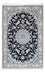 Alfombra Persa - Nain - Real - 178 x 114 cm - beige
