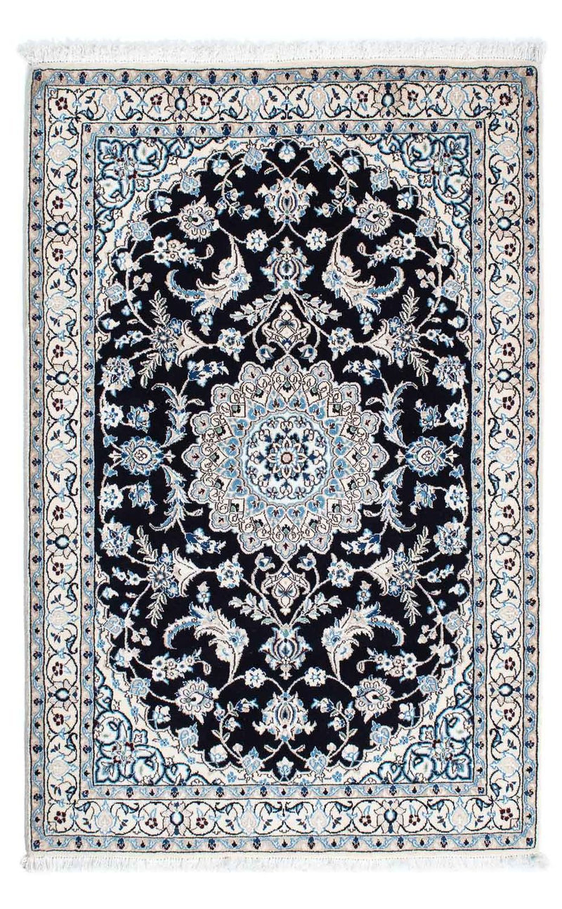 Alfombra Persa - Nain - Real - 178 x 114 cm - beige
