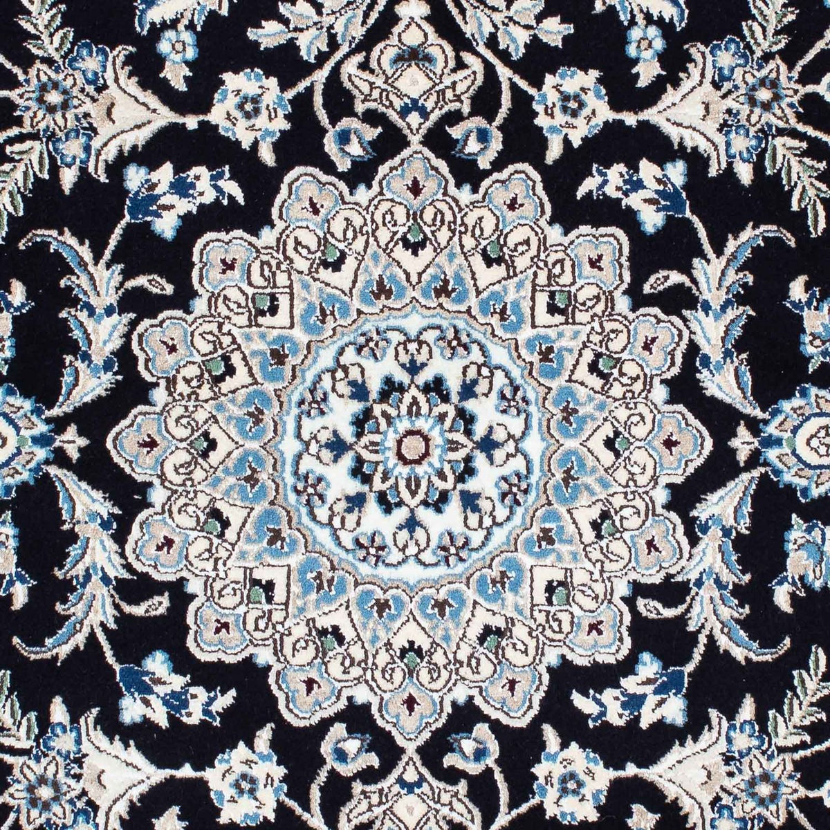 Alfombra Persa - Nain - Real - 178 x 114 cm - beige