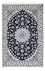 Alfombra Persa - Nain - Real - 172 x 113 cm - beige