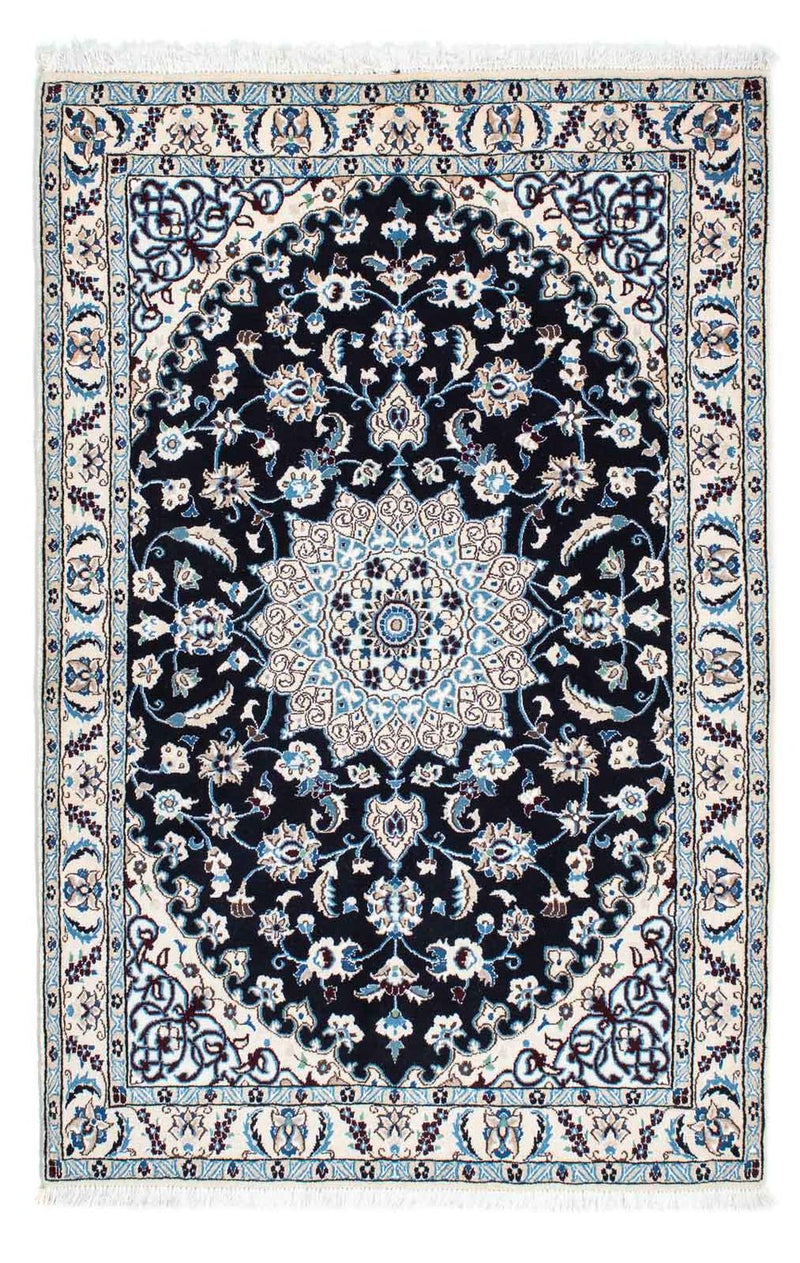 Alfombra Persa - Nain - Real - 172 x 113 cm - beige