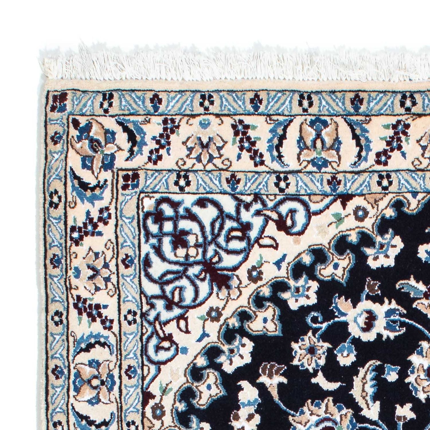 Alfombra Persa - Nain - Real - 172 x 113 cm - beige