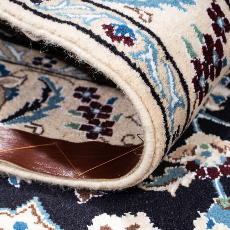Alfombra Persa - Nain - Real - 172 x 113 cm - beige