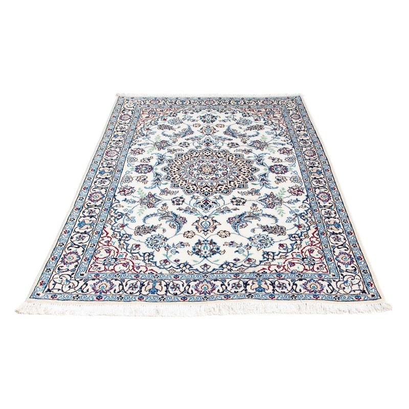 Alfombra Persa - Nain - Real - 177 x 114 cm - beige
