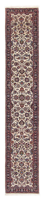 Alfombra de pasillo Alfombra persa - Clásica - 387 x 69 cm - beige