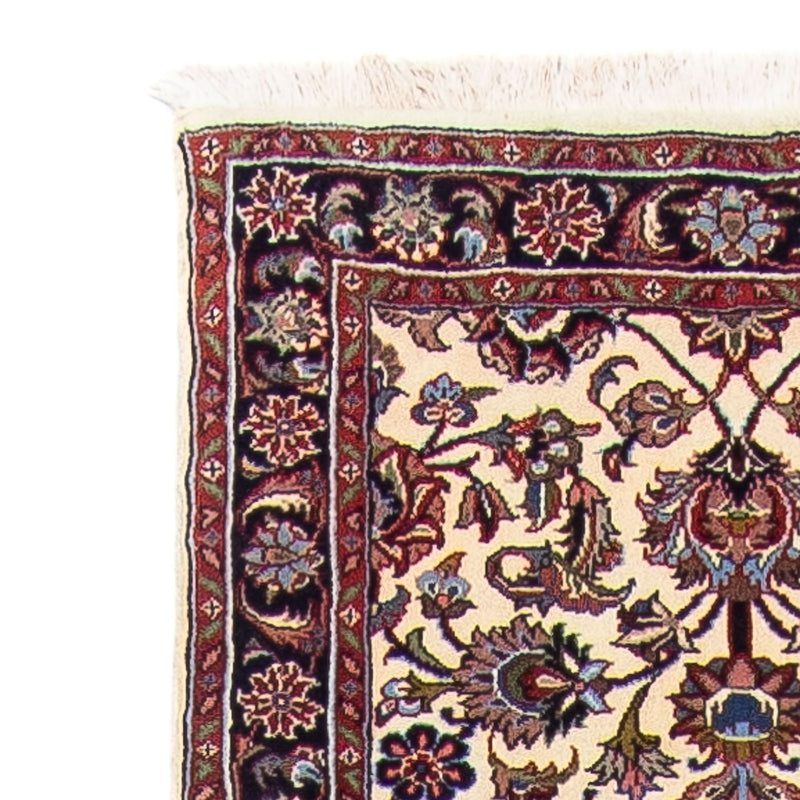 Alfombra de pasillo Alfombra persa - Clásica - 387 x 69 cm - beige