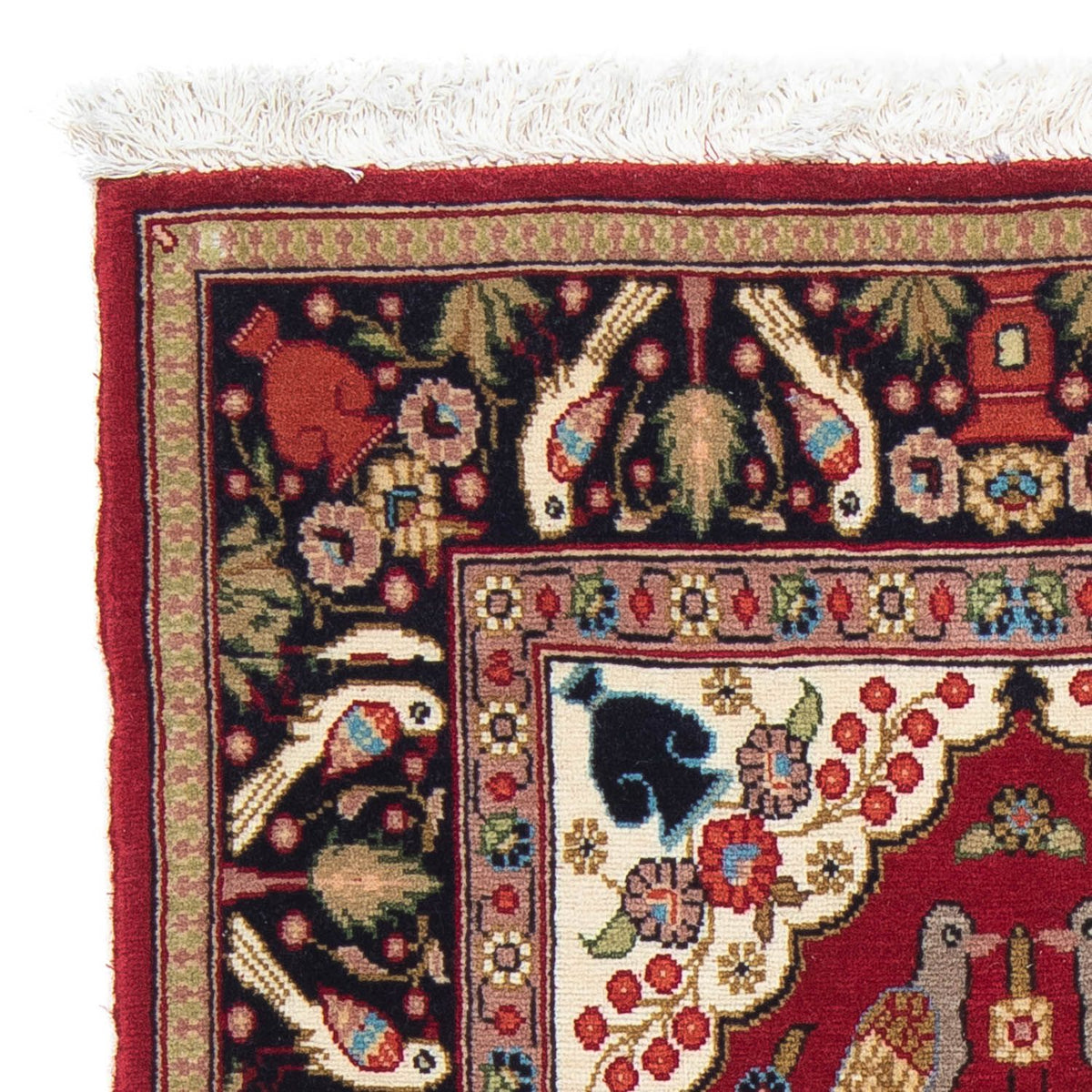 Sarouk Alfombra 55x80cm - Alfombra persa