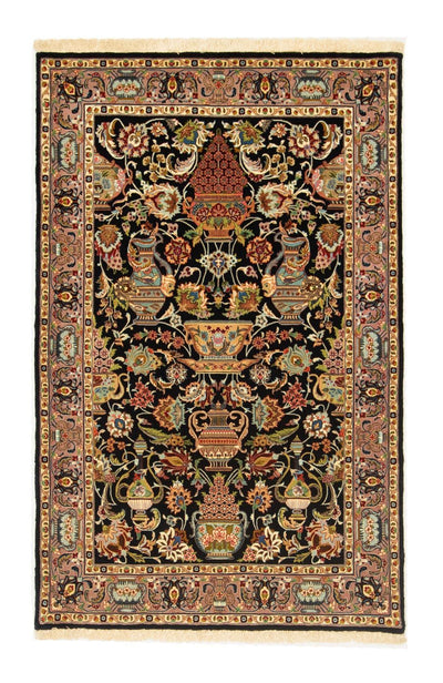 Qom Alfombra 102x156cm - Alfombra persa