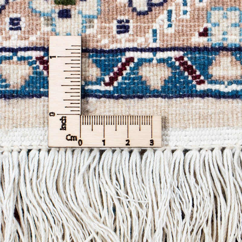 Alfombra Persa - Nain - Real - 306 x 202 cm - beige