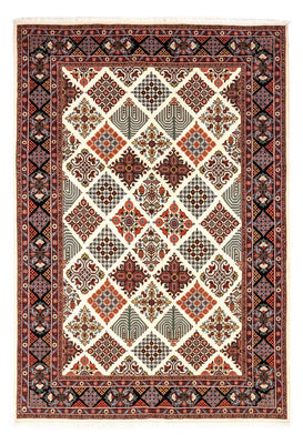 Alfombra persa - Bidjar - 301 x 205 cm - beige