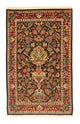 Qom Alfombra 102x162cm - Alfombra persa