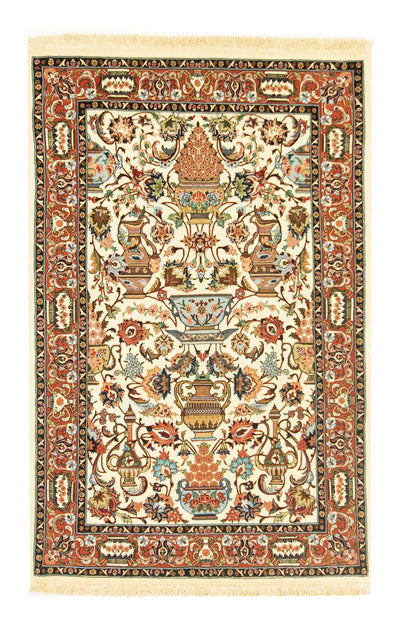 Qom Alfombra 102x160cm - Alfombra persa