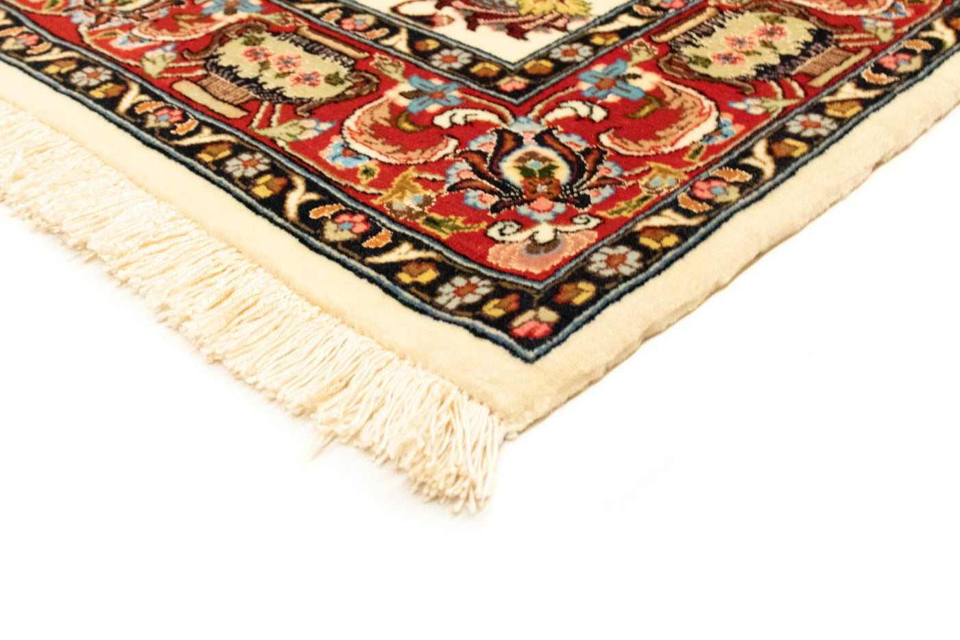 Qom Alfombra 152x101cm - Alfombra persa