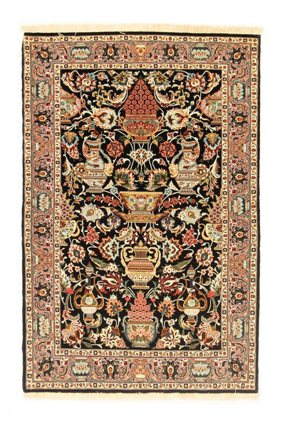 Qom Alfombra 102x157cm - Alfombra persa