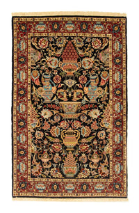 Qom Alfombra 102x158cm - Alfombra persa – product image
