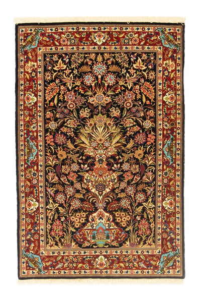 Qom Alfombra 102x156cm - Alfombra persa