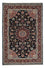 Alfombra persa - Ghom - 212 x 140 cm - azul oscuro