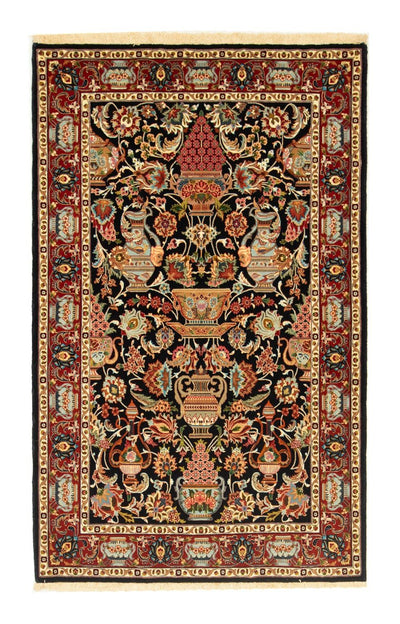 Qom Alfombra 102x161cm - Alfombra persa