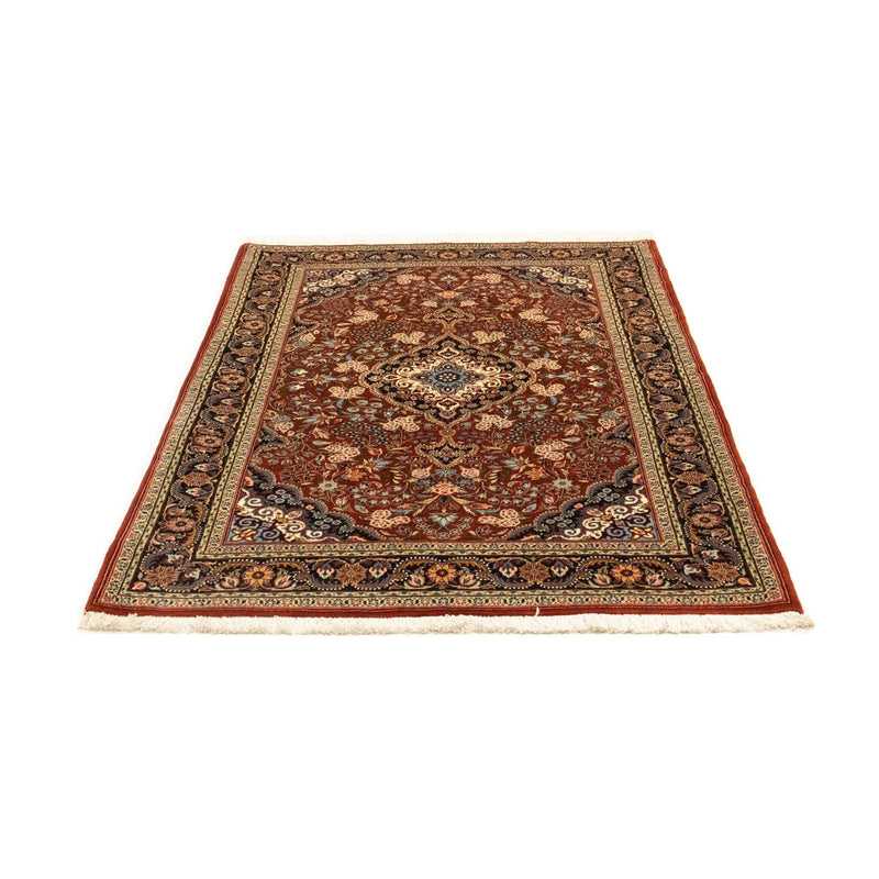 Alfombra persa - Nómada - 159 x 112 cm - rojo
