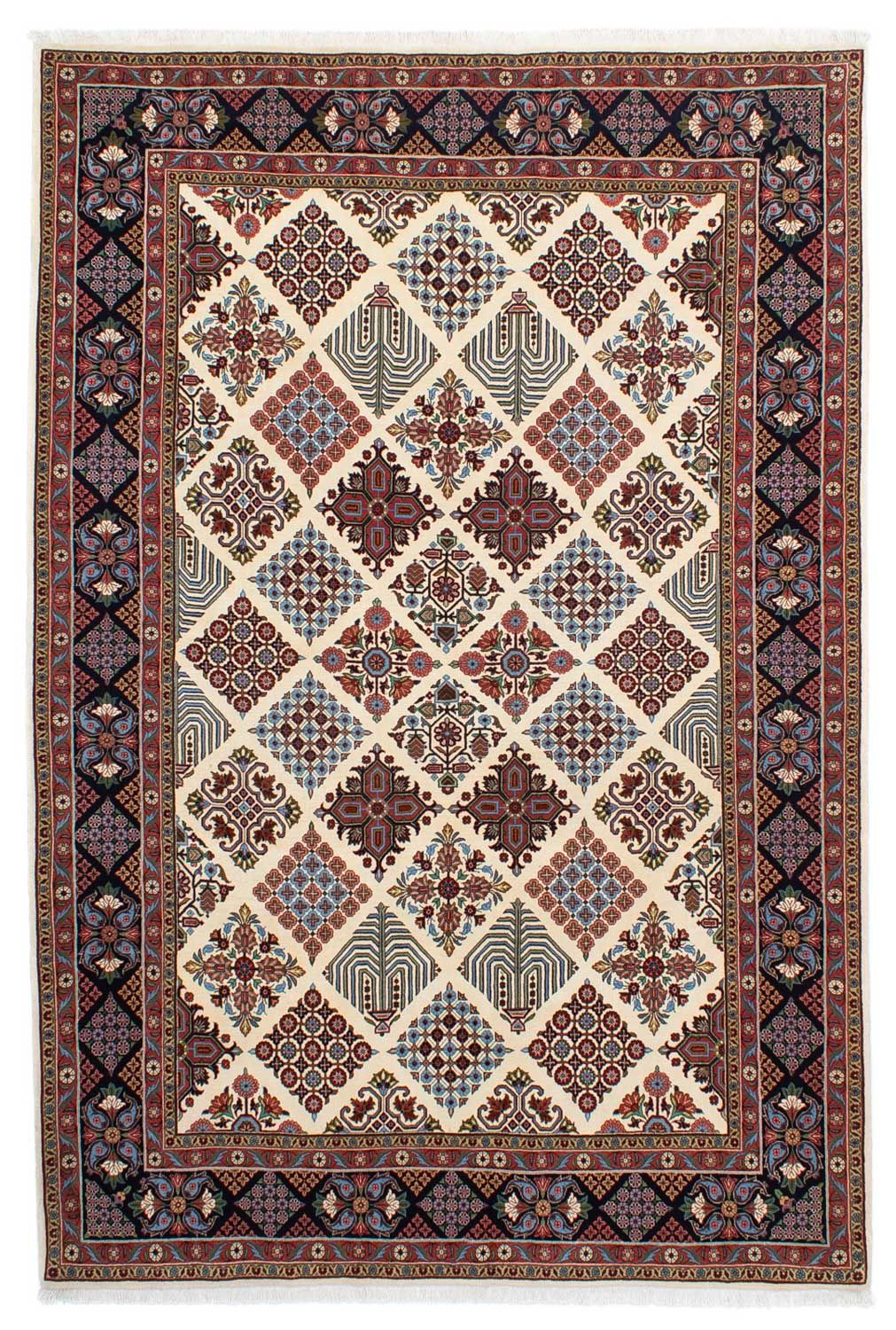Alfombra persa - Clásica - 301 x 203 cm - beige