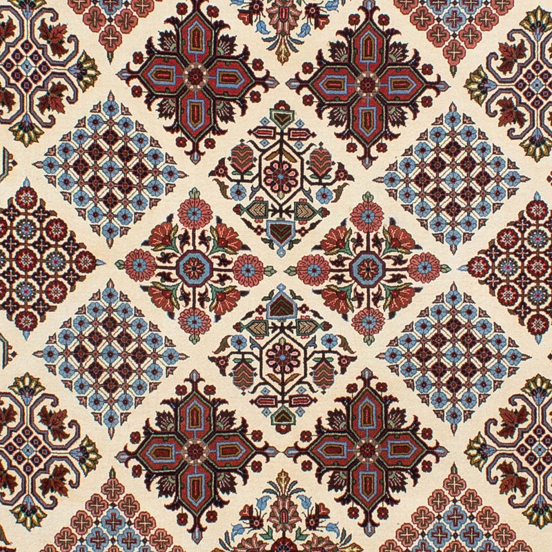 Alfombra persa - Clásica - 301 x 203 cm - beige
