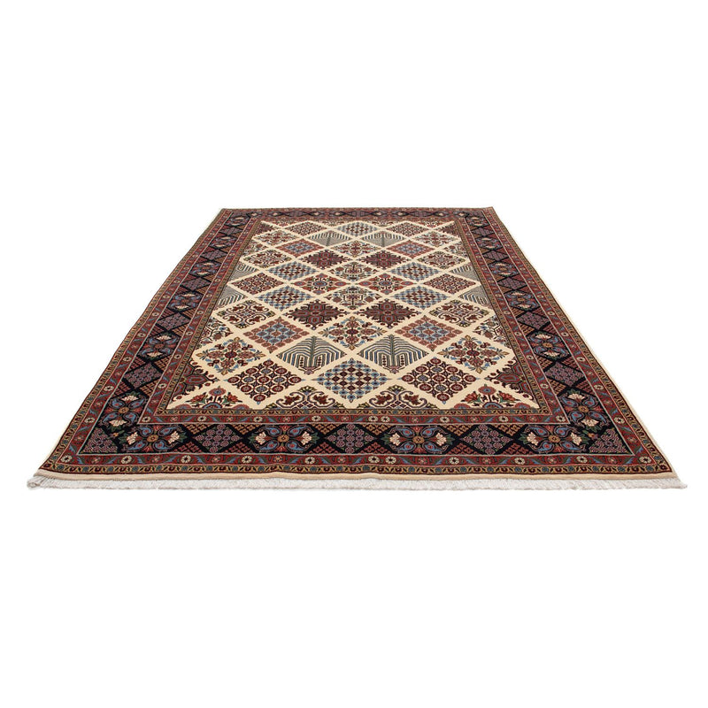Alfombra persa - Clásica - 301 x 203 cm - beige