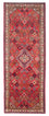 Alfombra de pasillo Alfombra persa - Nómada - 325 x 118 cm - rojo