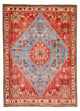 Abadeh Alfombra 203x158cm - Alfombra persa