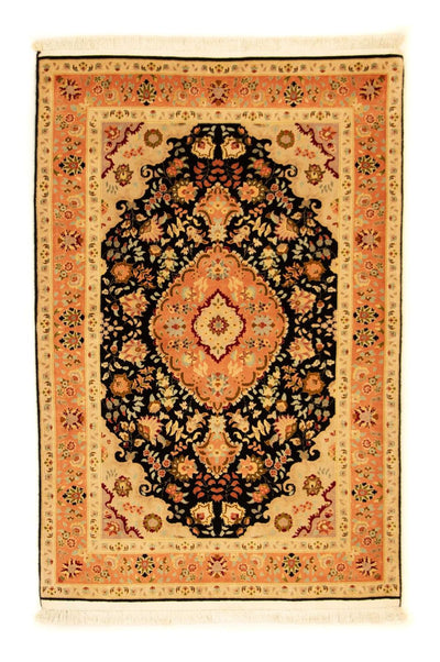 Tabriz - 50 Raj Alfombra 103x155cm - Alfombra persa