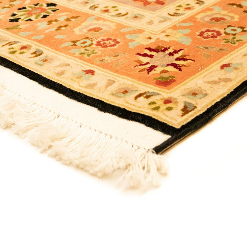 Alfombra Persa - Tabriz - Real - 155 x 103 cm - negro