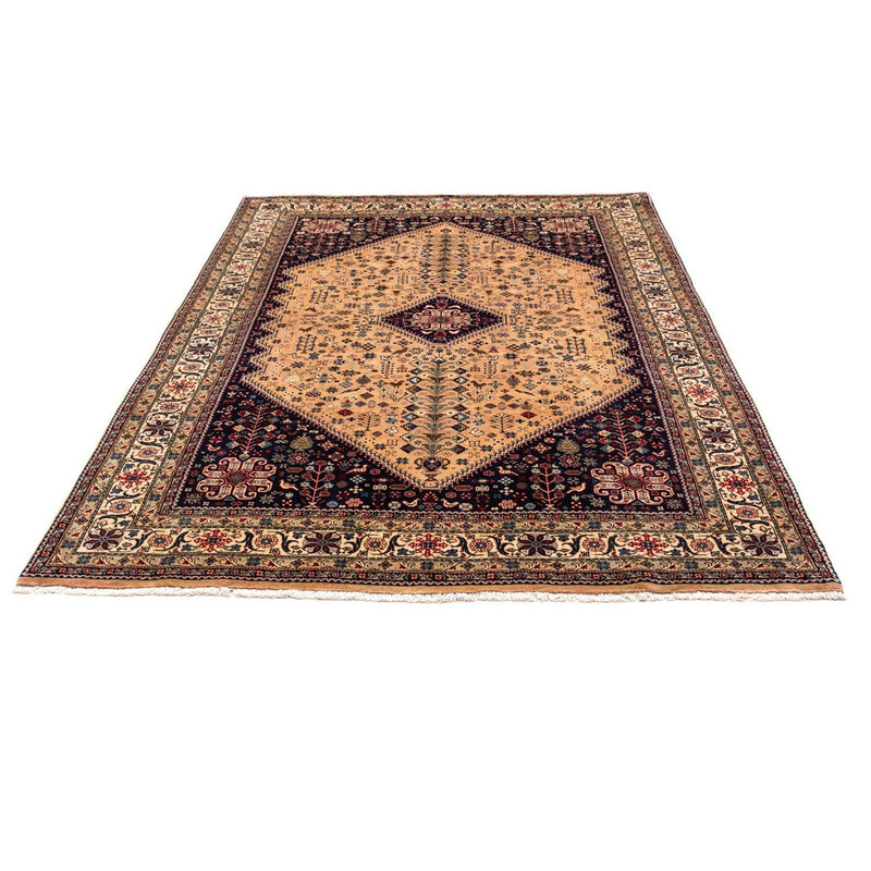 Alfombra persa - Nómada - 303 x 202 cm - marrón