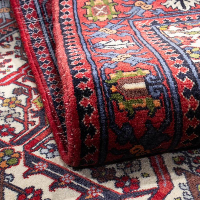 Alfombra persa - Nómada - 160 x 110 cm - beige