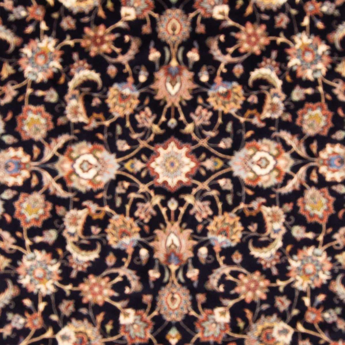 Alfombra persa - Clásica - 347 x 252 cm - azul oscuro
