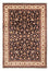 Alfombra persa - Clásica - 355 x 240 cm - azul oscuro