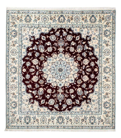 Nain - 9La Alfombra 143x156cm - Alfombra persa