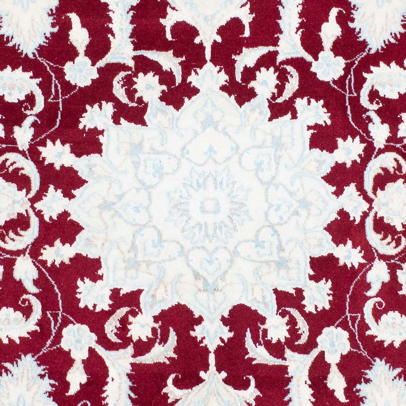 Alfombra Persa - Nain - Real - 190 x 124 cm - beige