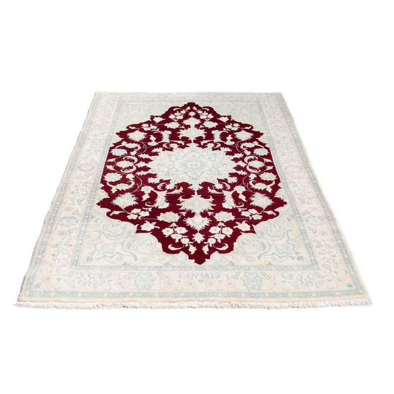 Alfombra Persa - Nain - Real - 190 x 124 cm - beige