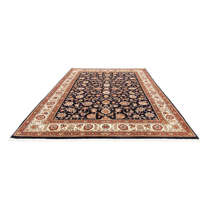 Alfombra persa - Clásica - 348 x 253 cm - azul oscuro