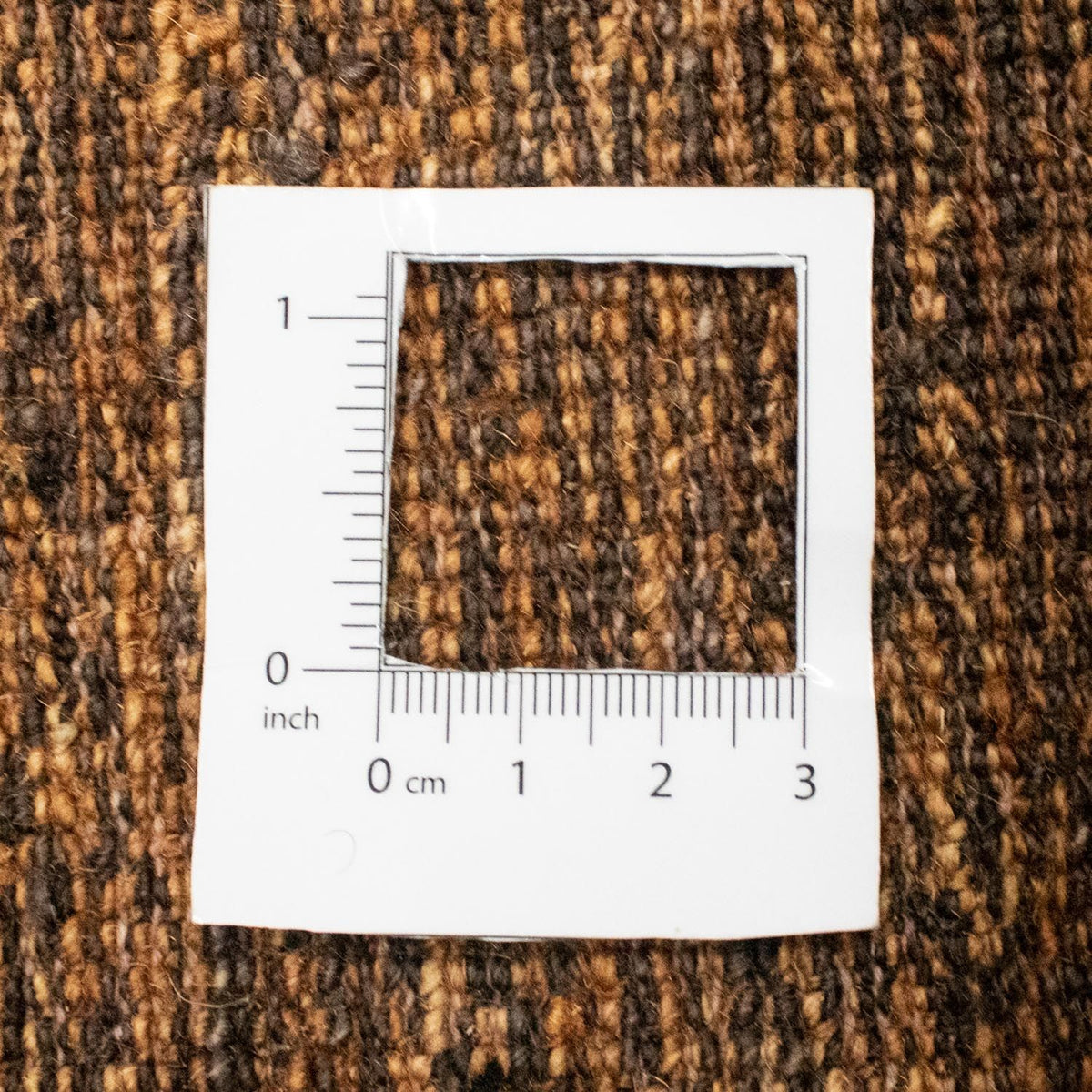 Alfombra Gabbeh - Indus - 245 x 171 cm - óxido